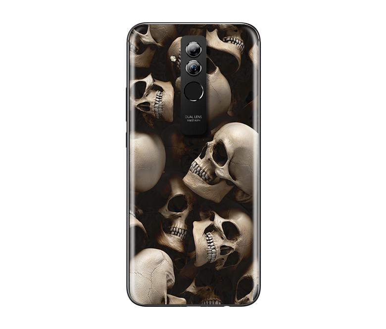 Huawei Mate 20 Lite Skull