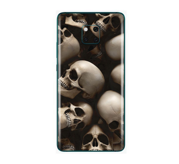 Huawei Mate 20 X Skull