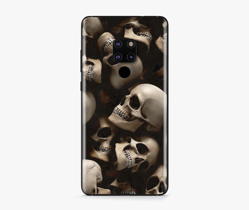 Huawei Mate 20 Skull