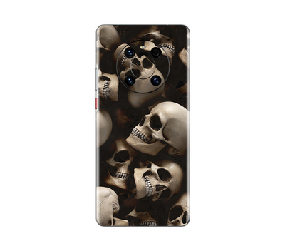 Huawei Mate 40 Pro Skull