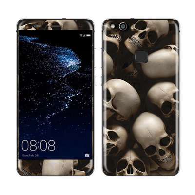Huawei P10 Lite Skull