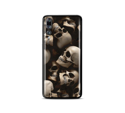 Huawei P20 Pro Skull