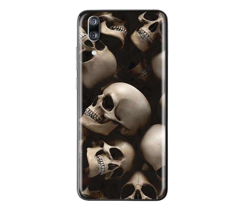 Huawei P20 Skull