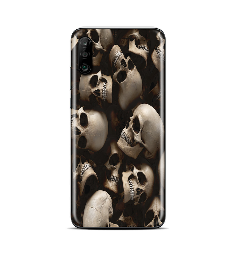 Huawei P30 Lite Skull