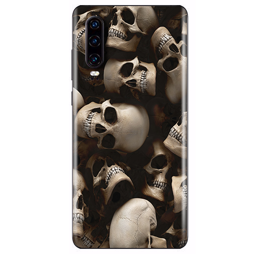 Huawei P30 Skull