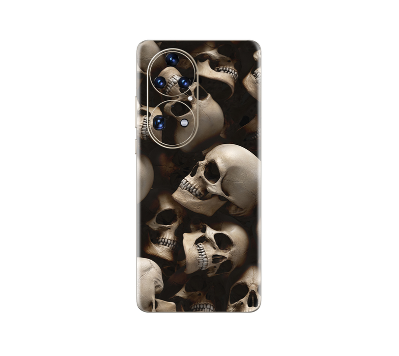 Huawei P50 Skull