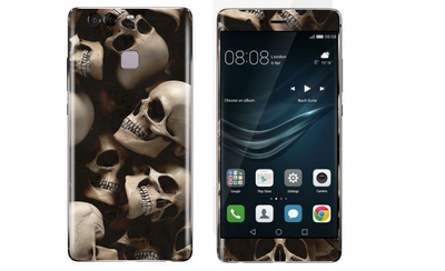 Huawei P9 Skull