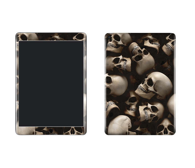 iPad 8th Gen Skull