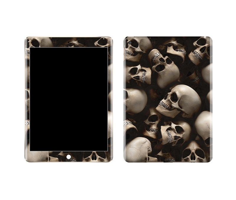 iPad Air 2 Skull