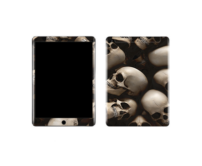 iPad Air Skull