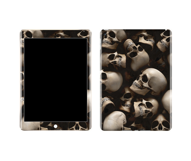 iPad Mini 4 Skull