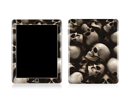 iPad Orginal Skull