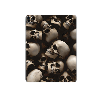 iPad Pro 11 In 2020 Gen 2 Skull