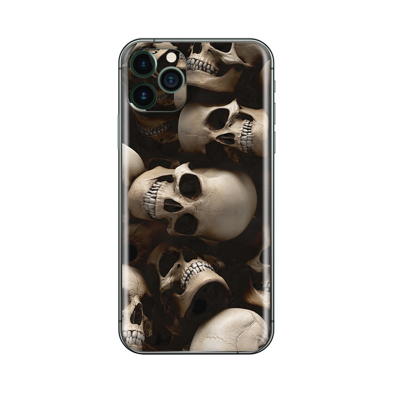 iPhone 11 Pro Max Skull
