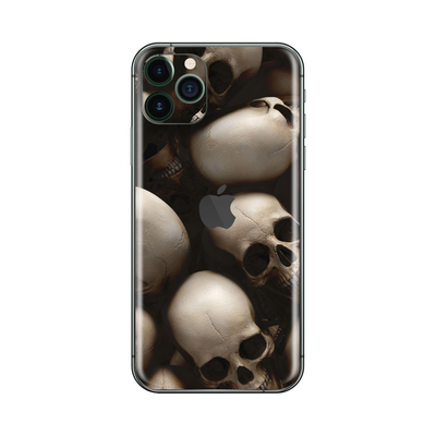 iPhone 11 Pro Skull