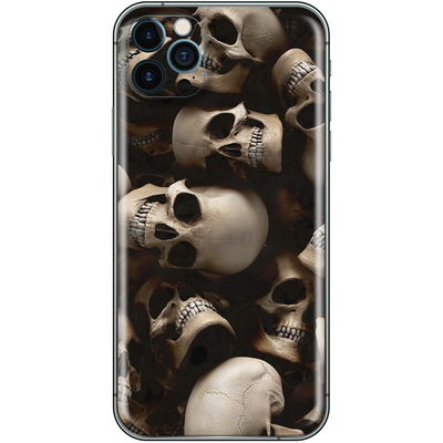 iPhone 12 Pro Max Skull