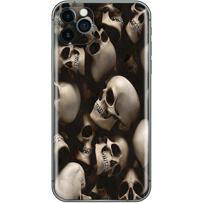 iPhone 12 Pro Skull