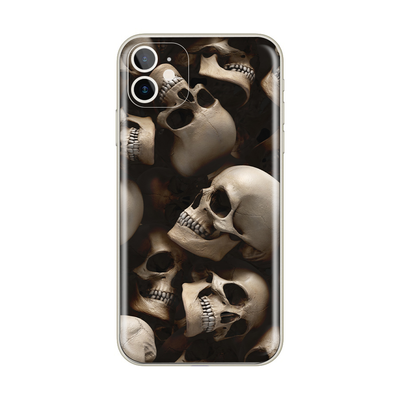 iPhone 12 Skull