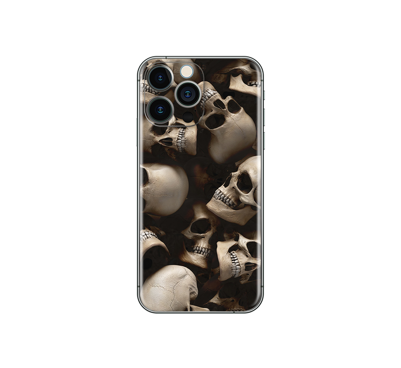 iPhone 13 Pro Max Skull