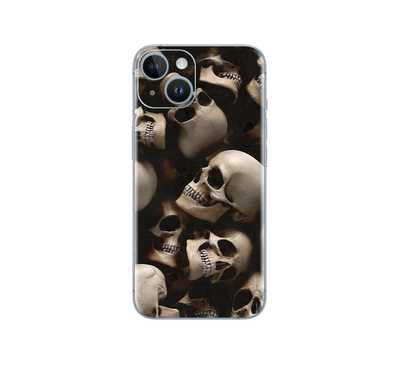 iPhone 14 Plus Skull