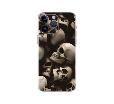 iPhone 14 Pro Max Skull