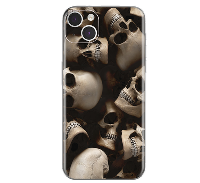 iPhone 15 Plus Skull