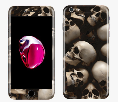 iPhone 6 Skull