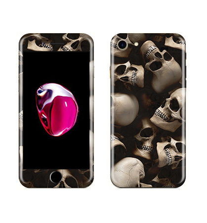 iPhone 7 Skull