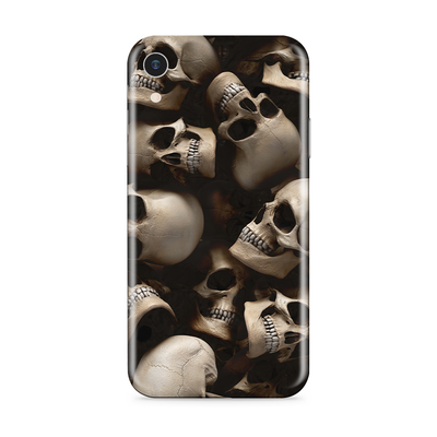 iPhone XR Skull