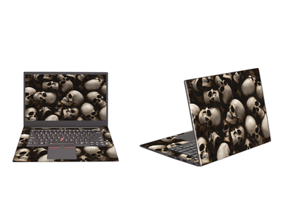 Lenovo ThinkPad X1 Extreme (2nd Gen) Skull