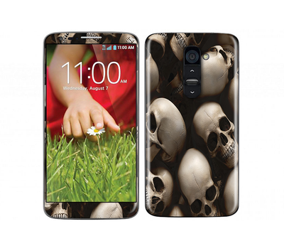 LG G2 Skull