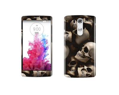 LG G3 Skull