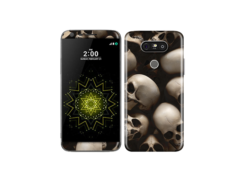 LG G5 Skull