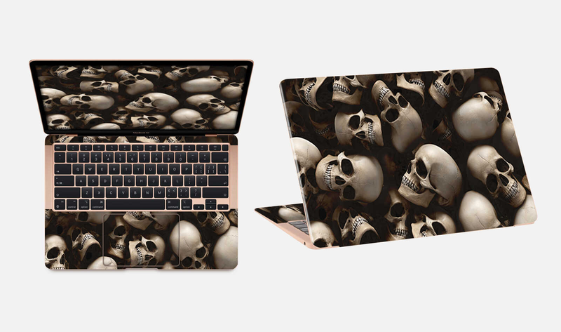 MacBook Air 13 2020 Skull