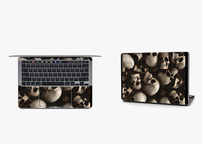 MacBook Pro 13 (2016-2019) Skull