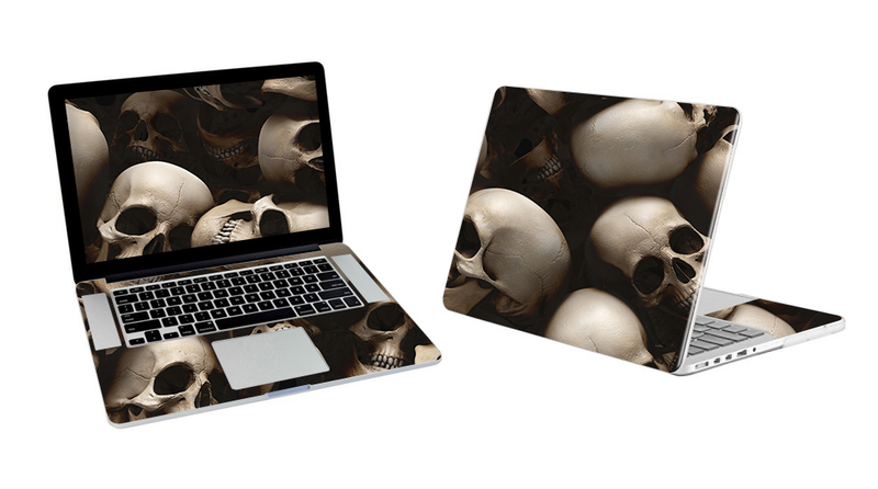 MacBook Pro 15 Skull