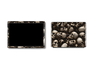 Microsoft Surface Pro 7 Skull