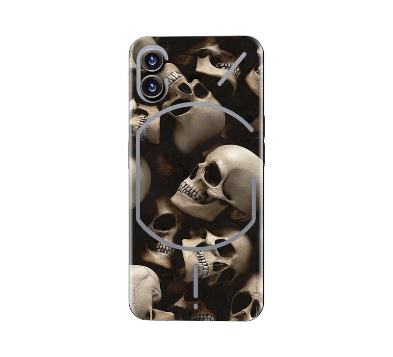 Nothing Phone 1 Skull