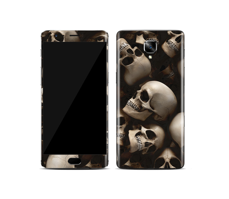 OnePlus 3 Skull