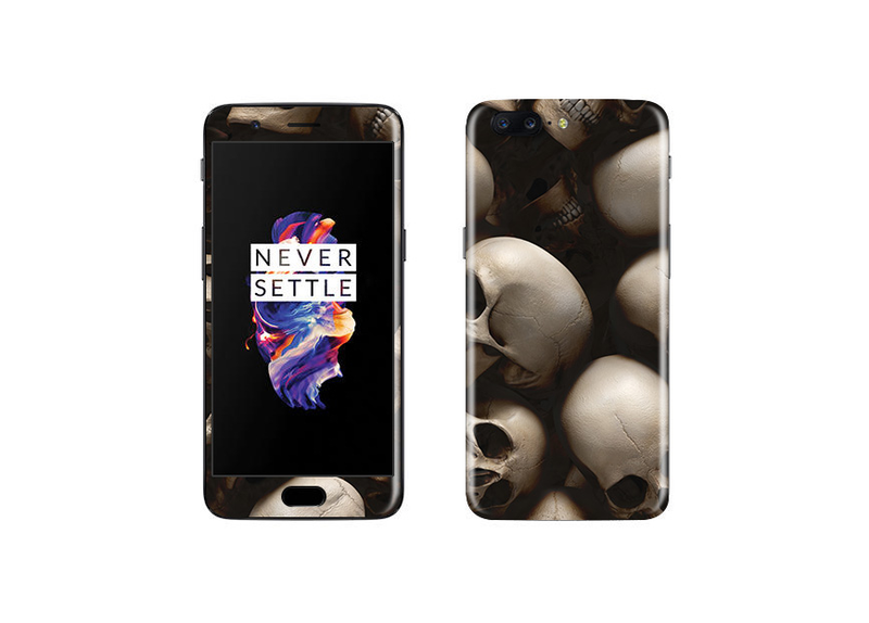 OnePlus 5 Skull