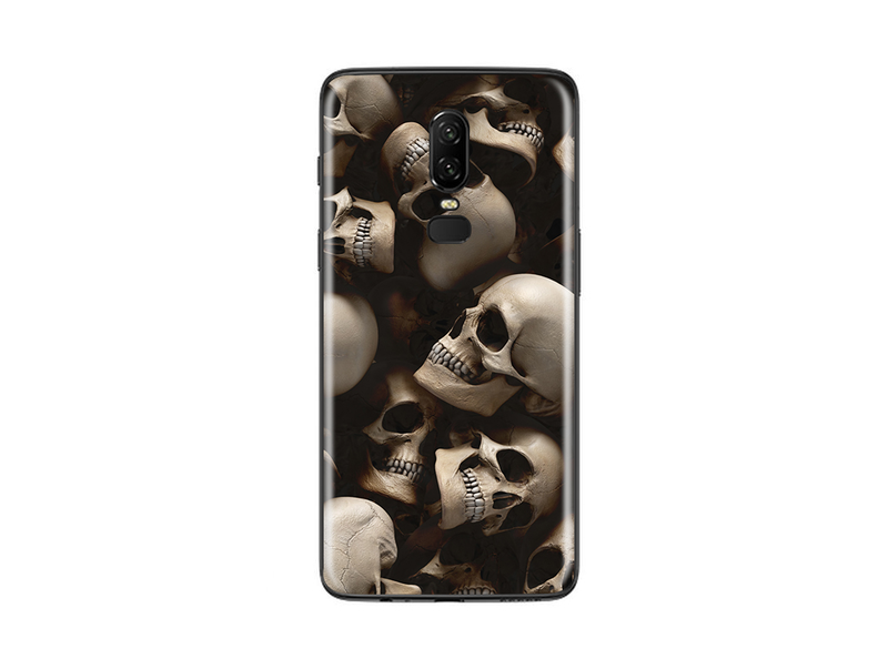 OnePlus 6 Skull