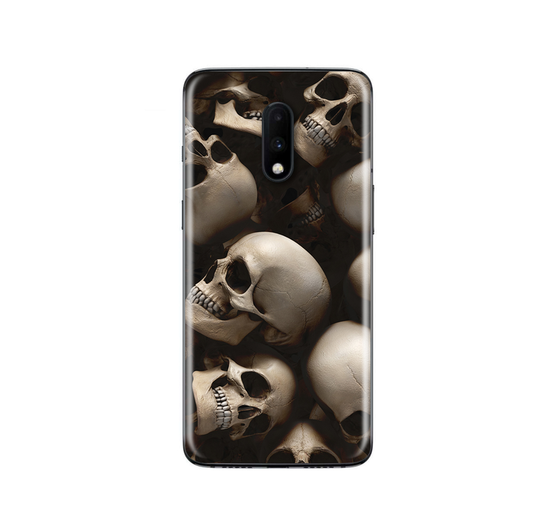 OnePlus 7  Skull