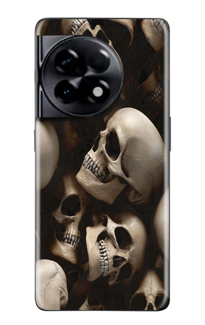 OnePlus 11R Skull