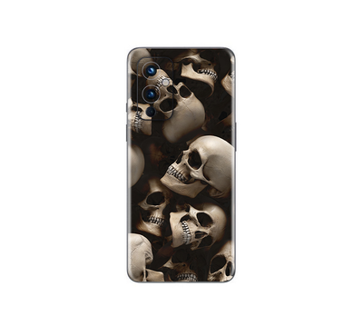 OnePlus 9  Skull