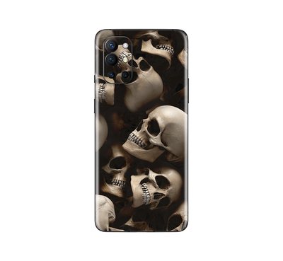 OnePlus 9R  Skull
