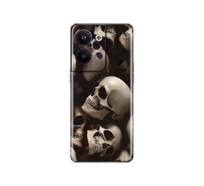 Oppo Reno 9 Skull