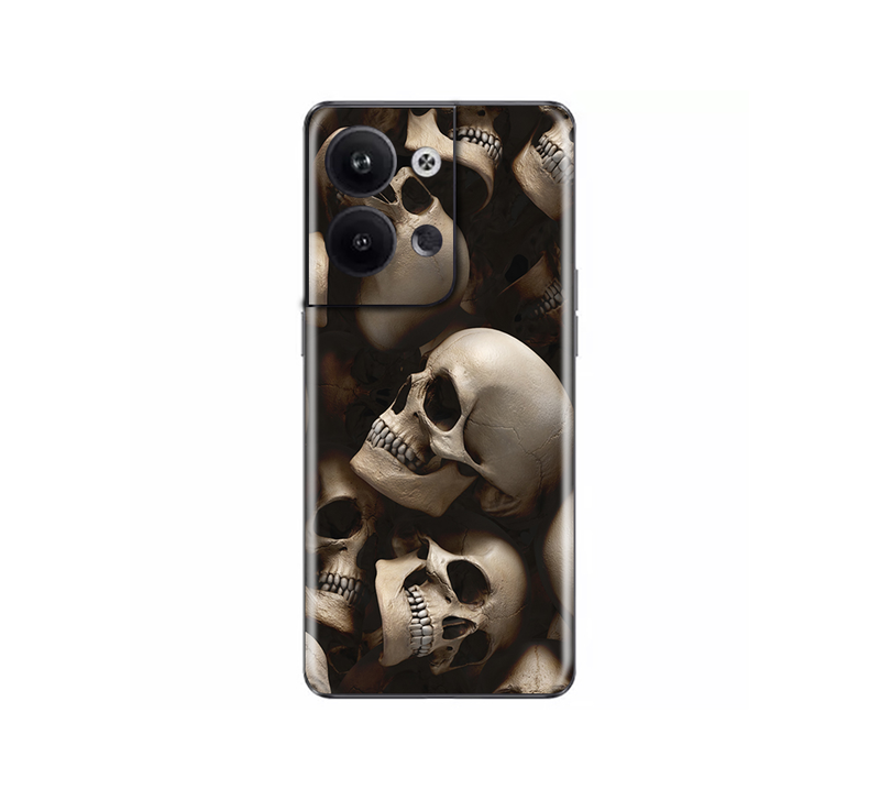 Oppo Reno 9 Skull