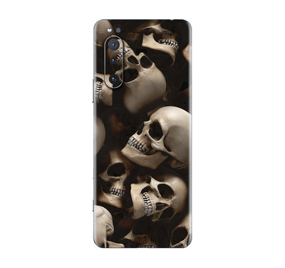 Sony Xperia 5 ll Skull