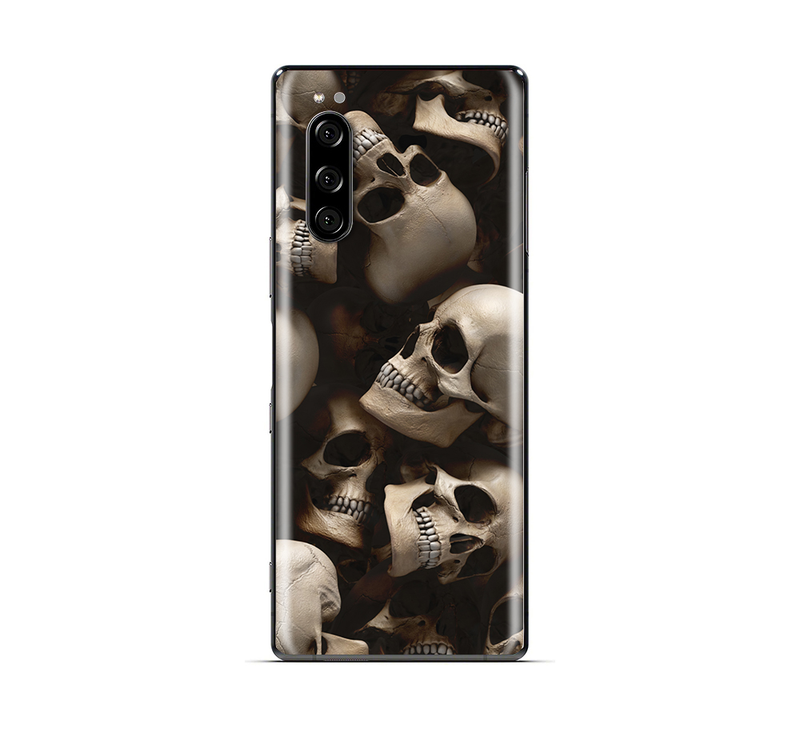 Sony Xperia 5 Skull