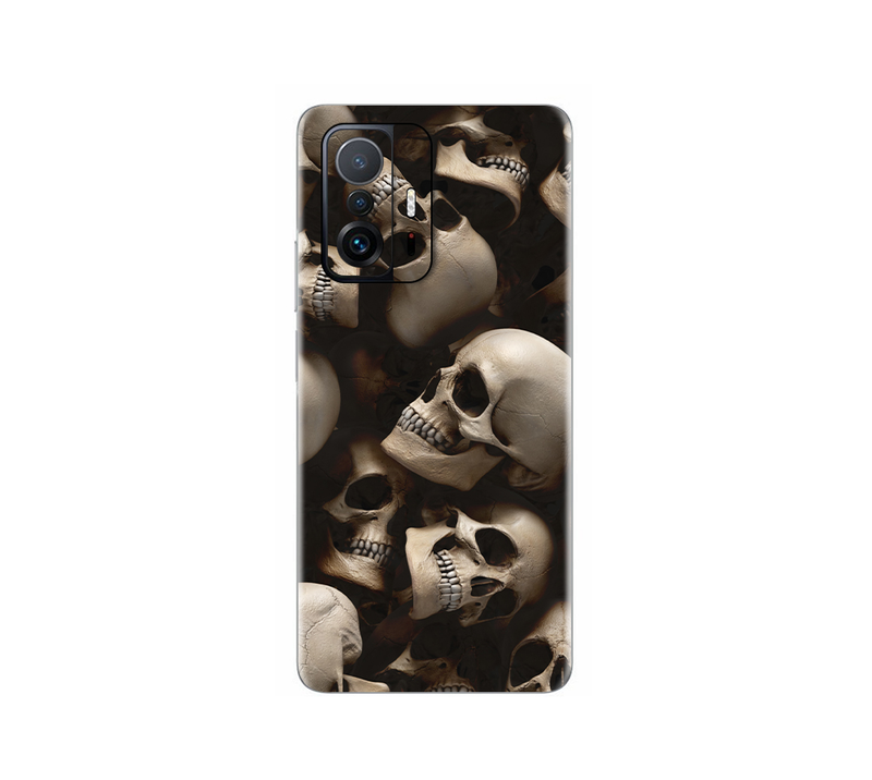 Xiaomi 11T Pro  Skull